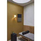 Astro fali lámpa Ella Wall IP20 bronz mag 27.3cm