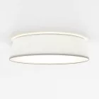 Astro design lámpa Fife 530 IP20 szövet Ø53cm mag 145cm