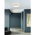 Astro design lámpa Fife 530 IP20 szövet Ø53cm mag 145cm