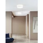 Astro design lámpa Fife 430 IP20 szövet Ø43cm mag 145cm