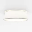 Astro design lámpa Fife 430 IP20 szövet Ø43cm mag 145cm