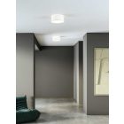 Astro design lámpa Fife 330 IP20 szövet Ø33cm mag 145cm