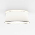 Astro design lámpa Fife 330 IP20 szövet Ø33cm mag 145cm