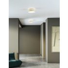 Astro design lámpa Fife 330 IP20 szövet Ø33cm mag 145cm