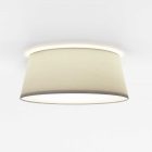 Astro design lámpa Fife 330 IP20 szövet Ø33cm mag 145cm