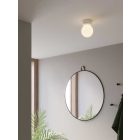 Astro design lámpa Lyra Ceiling 140 IP44 fehér mag 195cm