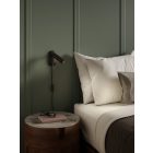 Astro design lámpa Gio IP20 matt fekete mag 140cm kábel 2.5m