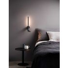 Astro design lámpa Baton Reader LED LED IP20 matt fekete mag 50.8cm