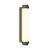 Astro design lámpa Burlington 400 IP44 bronz mag 40cm