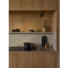 Astro design lámpa Koto Single IP20 matt fekete Ø90cm mag 169cm