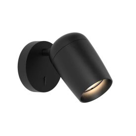   Astro design lámpa Koto Single Switched IP20 matt fekete Ø90cm mag 90cm