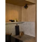 Astro design lámpa Koto Recessed IP20 matt fekete Ø80cm mag 148cm