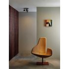 Astro design lámpa Koto Triple Round IP20 matt fekete Ø22cm mag 166cm