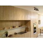 Astro design lámpa Koto Three Bar IP20 matt fekete mag 166cm