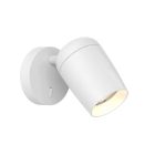 Astro design lámpa Koto Single Switched IP20 matt fehér Ø90cm mag 90cm