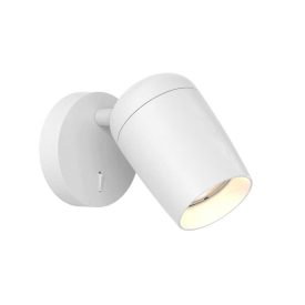   Astro design lámpa Koto Single Switched IP20 matt fehér Ø90cm mag 90cm