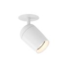 Astro design lámpa Koto Recessed IP20 matt fehér Ø80cm mag 148cm