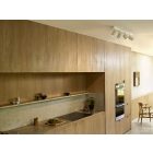 Astro design lámpa Koto Four Bar IP20 matt fehér mag 166cm