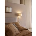 Astro design lámpa Arbor Plug-In IP20 matt fehér mag 30.8cm kábel 2.5m