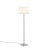 Astro állólámpa Beaumont Floor IP20 matt nikkel mag 135.3cm kábel 3m