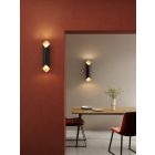 Astro design lámpa Ako 600 DALI IP20 matt fekete mag 60cm