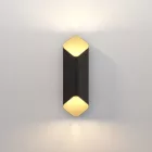 Astro design lámpa Ako 420 Phase IP20 matt fekete mag 42cm