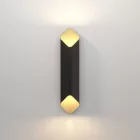 Astro design lámpa Ako 600 Phase IP20 matt fekete mag 60cm