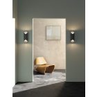 Astro design lámpa Ako 420 DALI IP20 matt fekete mag 42cm