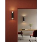 Astro design lámpa Ako 600 Phase IP20 matt fekete mag 60cm