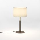 Astro asztali lámpa Club Table IP20 bronz mag 46.6cm kábel 2m