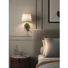 Astro design lámpa Club Reader IP20 bronz mag 29.5cm