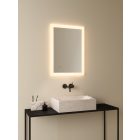 Astro design lámpa Ascot 700 IP44 tükörüveg mag 70cm