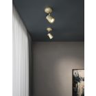 Astro design lámpa Juno Single IP20 réz mag 160cm