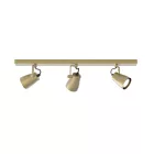 Astro design lámpa Juno Triple Bar IP20 réz mag 150cm