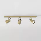 Astro design lámpa Juno Triple Bar IP20 réz mag 150cm