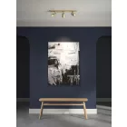 Astro design lámpa Juno Triple Bar IP20 réz mag 150cm