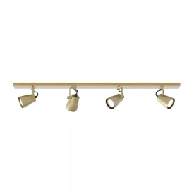 Astro design lámpa Juno Four Bar IP20 réz mag 150cm