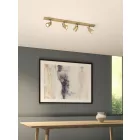 Astro design lámpa Juno Four Bar IP20 réz mag 150cm