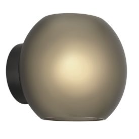 Astro design lámpa Luna IP20 matt fekete mag 170cm