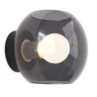 Astro design lámpa Luna IP20 matt fekete mag 170cm