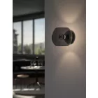 Astro design lámpa Luna IP20 matt fekete mag 170cm