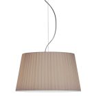 Tapered Round 400 Pleated