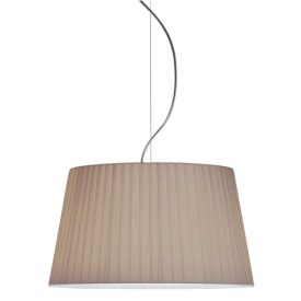 Tapered Round 400 Pleated