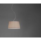 Tapered Round 400 Pleated