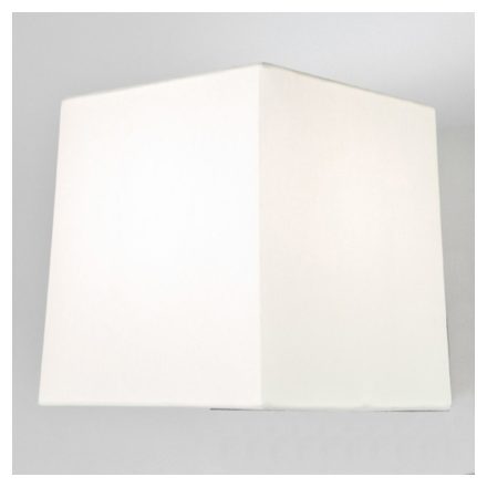  Astro 5003003 Lampshade White Fabric