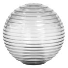 Tacoma Ribbed Glass