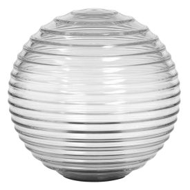 Tacoma Ribbed Glass