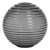 Tacoma Ribbed Glass