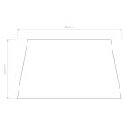 French Drum 440 Shade