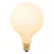 Astro design lámpa Lamp E27 Large Globe LED 6W 2700K Dimmable LED IP54 matt fehér Ø125cm mag 175cm